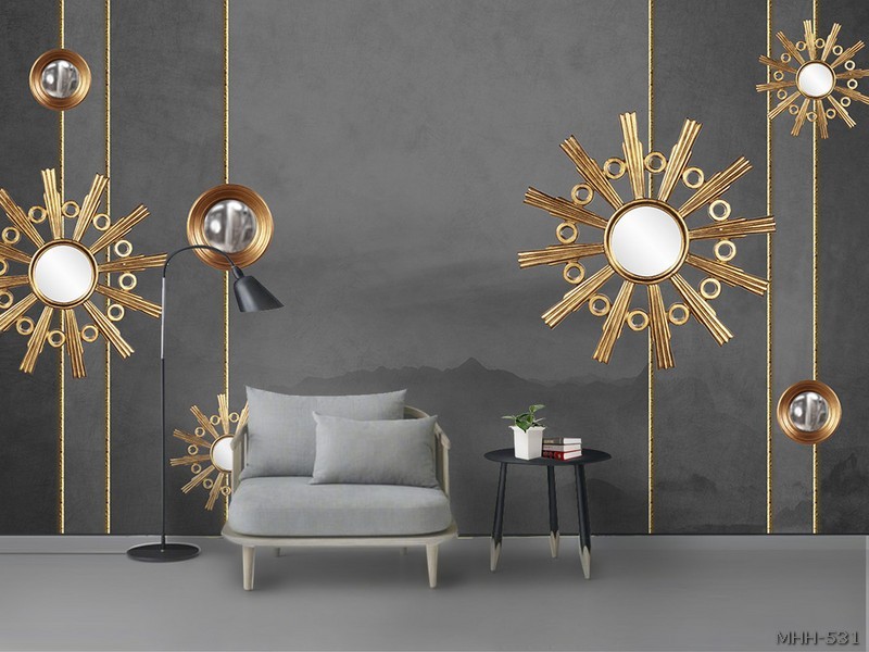 Hình học - Đèn MHH-531